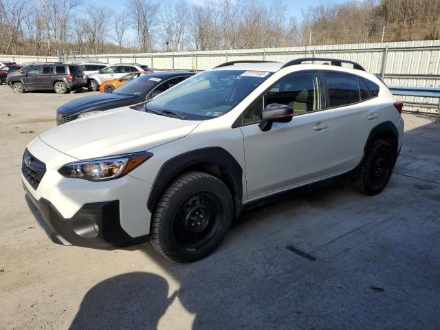 SUBARU CROSSTREK 2023 jf2gthrc1ph264746