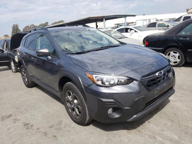 SUBARU CROSSTREK 2021 jf2gthrc2mh217611