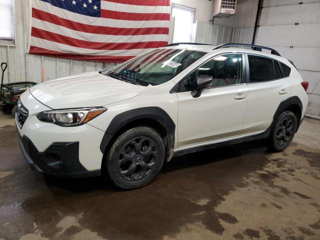 SUBARU CROSSTREK 2021 jf2gthrc2mh244002