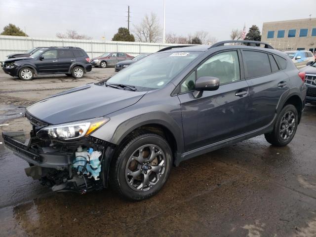 SUBARU CROSSTREK 2021 jf2gthrc2mh268607