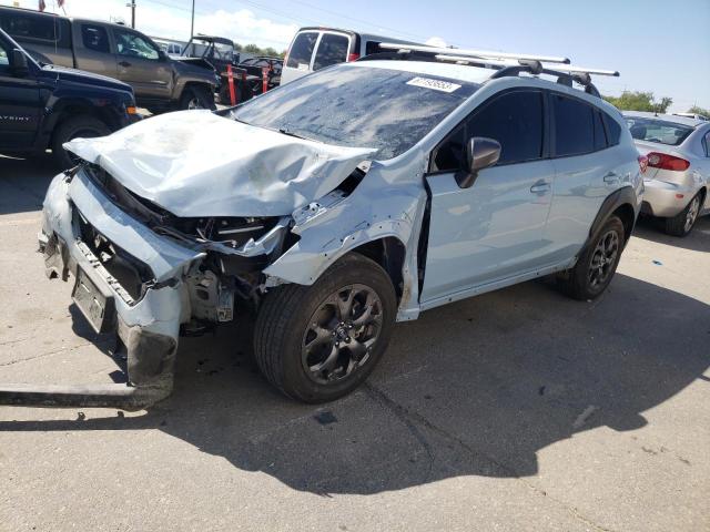 SUBARU CROSSTREK 2021 jf2gthrc2mh269532