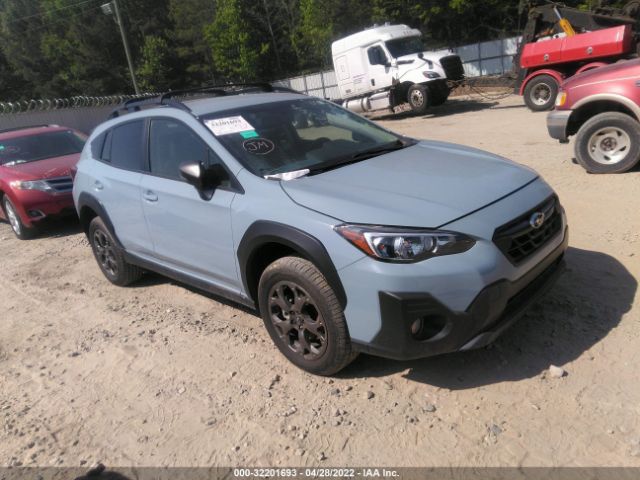 SUBARU CROSSTREK 2021 jf2gthrc2mh325436