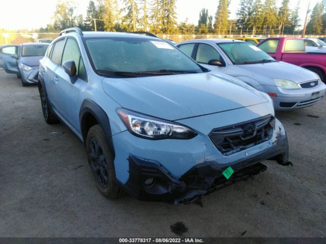 SUBARU CROSSTREK 2021 jf2gthrc2mh351051