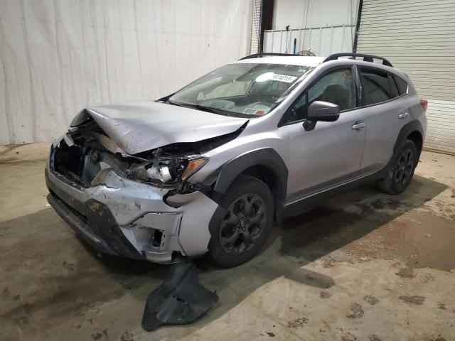 SUBARU CROSSTREK 2021 jf2gthrc2mh384616