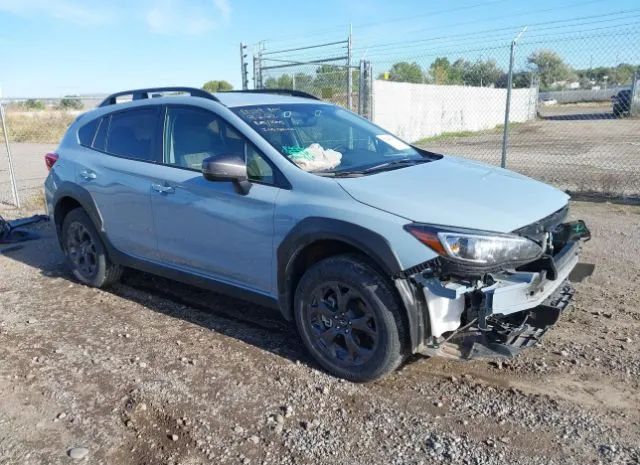 SUBARU CROSSTREK 2021 jf2gthrc2mh391341