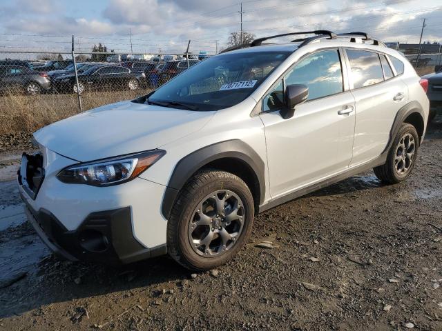 SUBARU CROSSTREK 2022 jf2gthrc2nh264493