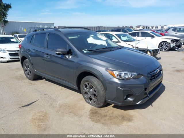 SUBARU CROSSTREK 2023 jf2gthrc2ph209464