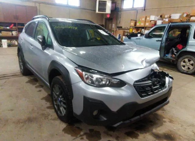 SUBARU CROSSTREK 2021 jf2gthrc3mh248642