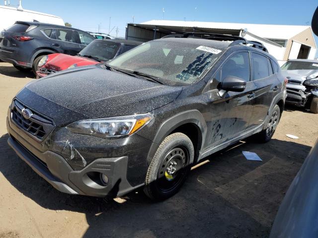 SUBARU CROSSTREK 2021 jf2gthrc3mh284895