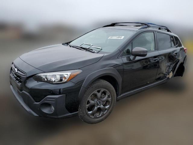 SUBARU CROSSTREK 2021 jf2gthrc3mh321931