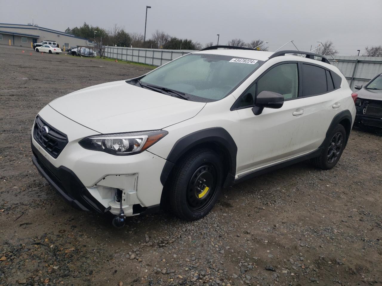 SUBARU CROSSTREK 2021 jf2gthrc3mh348207