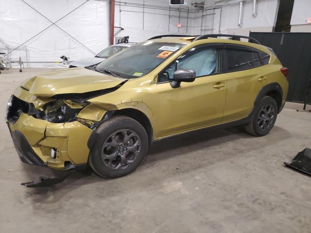 SUBARU CROSSTREK 2021 jf2gthrc3mh391302