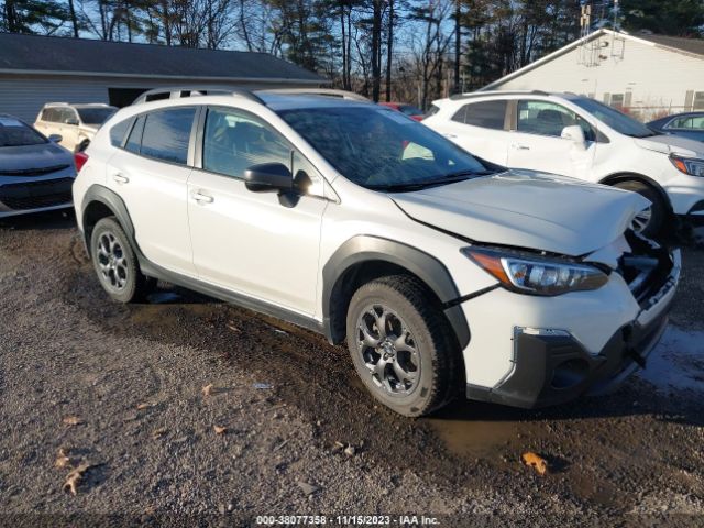 SUBARU CROSSTREK 2022 jf2gthrc3nh266964