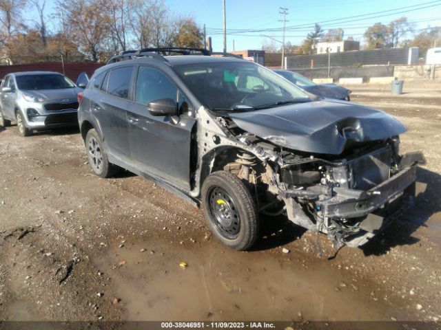 SUBARU CROSSTREK 2023 jf2gthrc3ph264571