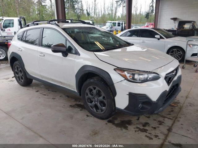 SUBARU CROSSTREK 2021 jf2gthrc4mh207002