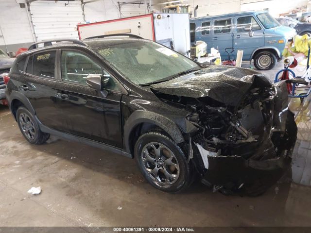 SUBARU CROSSTREK 2021 jf2gthrc4mh228920