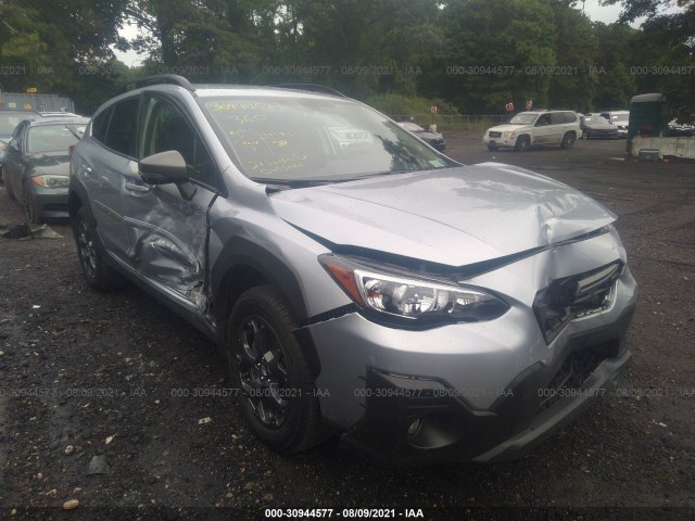 SUBARU CROSSTREK 2021 jf2gthrc4mh233454