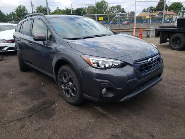 SUBARU CROSSTREK 2021 jf2gthrc4mh241456