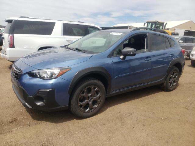 SUBARU CROSSTREK 2021 jf2gthrc4mh289734