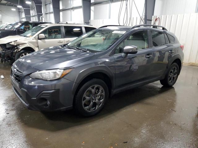 SUBARU CROSSTREK 2021 jf2gthrc4mh337278