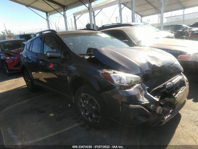 SUBARU CROSSTREK 2021 jf2gthrc4mh359765