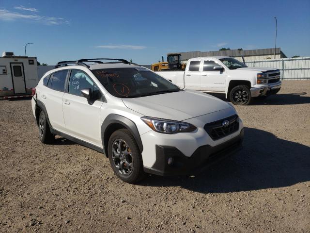 SUBARU CROSSTREK 2021 jf2gthrc4mh385203