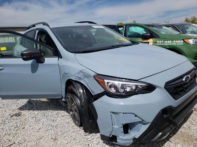 SUBARU CROSSTREK 2022 jf2gthrc4nh269372