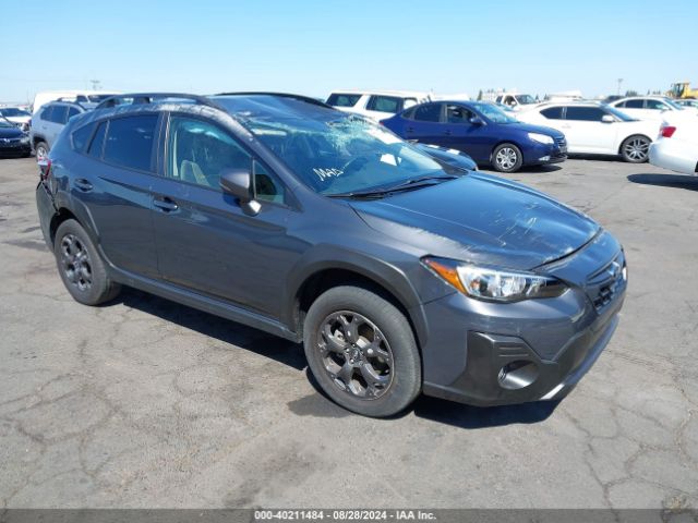 SUBARU CROSSTREK 2023 jf2gthrc4ph232891