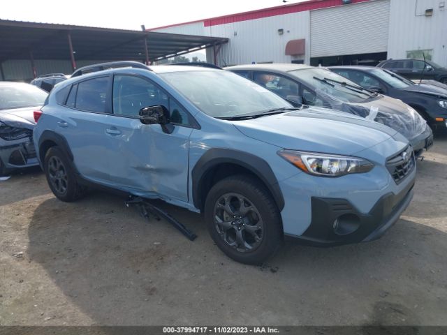 SUBARU CROSSTREK 2023 jf2gthrc4ph235466