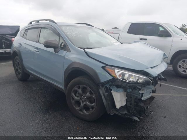 SUBARU CROSSTREK 2021 jf2gthrc5mh205341