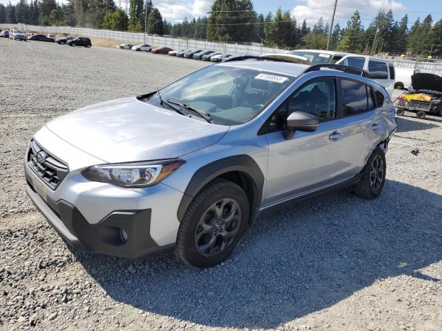 SUBARU CROSSTREK 2021 jf2gthrc5mh262476