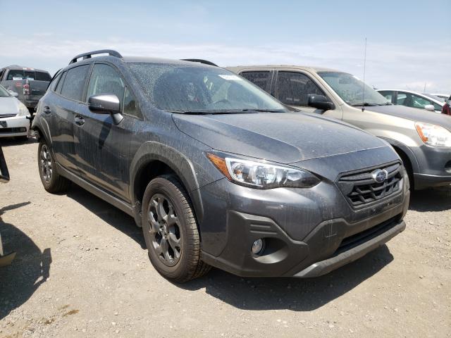 SUBARU CROSSTREK 2021 jf2gthrc5mh329643