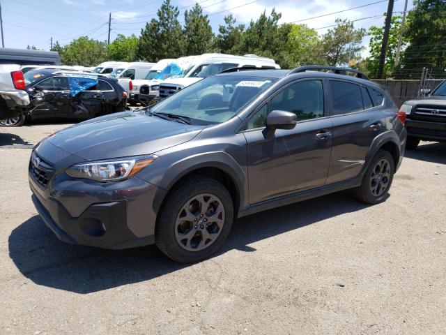 SUBARU CROSSTREK 2021 jf2gthrc5mh657435