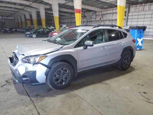 SUBARU CROSSTREK 2022 jf2gthrc5nh254976