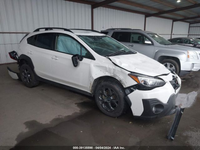 SUBARU CROSSTREK 2023 jf2gthrc5ph218403