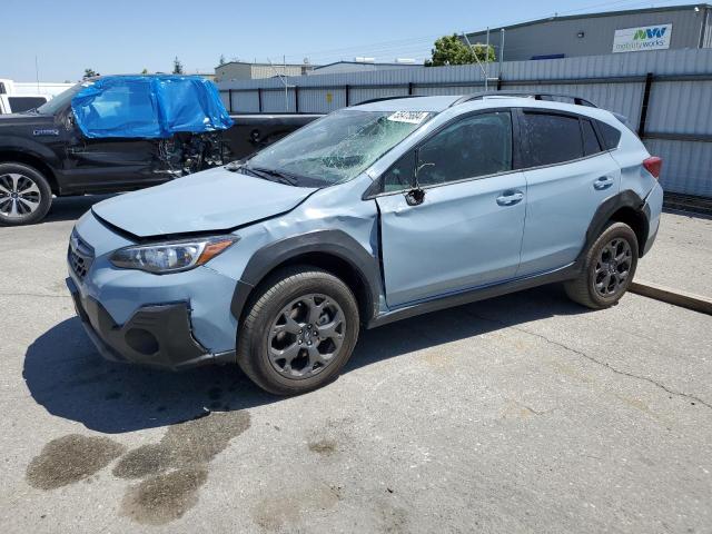 SUBARU CROSSTREK 2023 jf2gthrc5ph233581