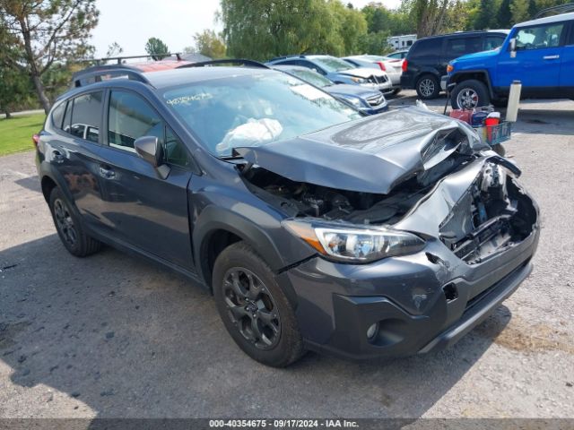 SUBARU CROSSTREK 2023 jf2gthrc5ph315522