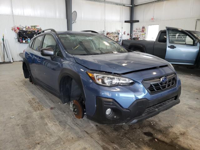 SUBARU CROSSTREK 2021 jf2gthrc6mh236064