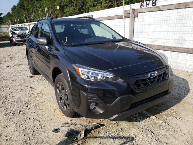 SUBARU CROSSTREK 2021 jf2gthrc6mh245038