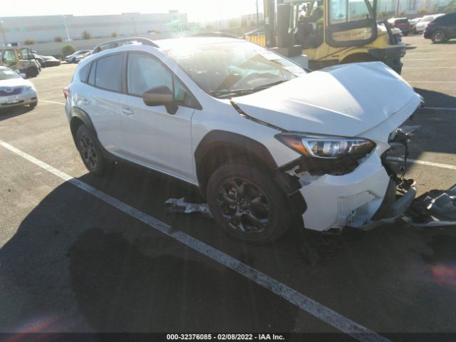 SUBARU CROSSTREK 2021 jf2gthrc6mh266522