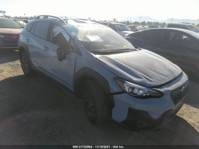 SUBARU CROSSTREK 2021 jf2gthrc6mh378589