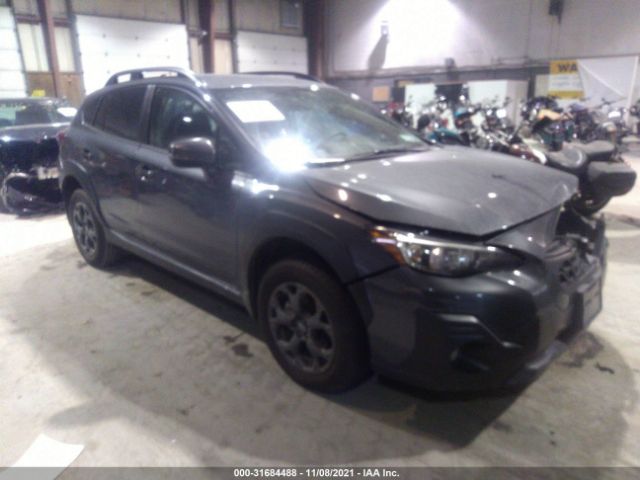 SUBARU CROSSTREK 2021 jf2gthrc6mh382464