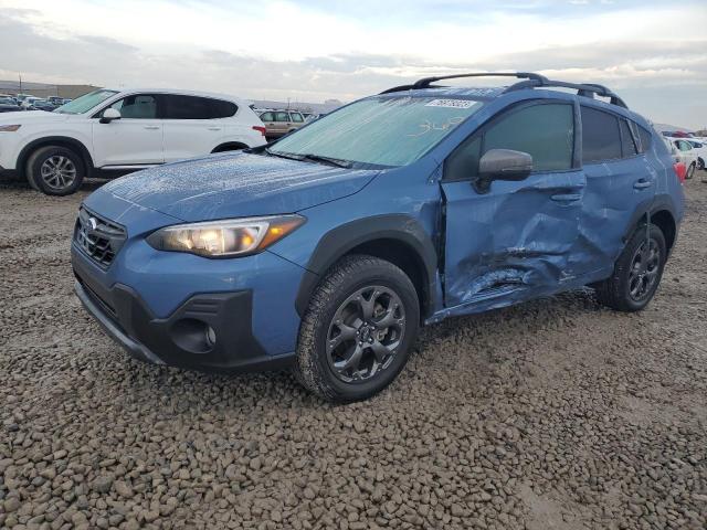 SUBARU CROSSTREK 2022 jf2gthrc6nh252525