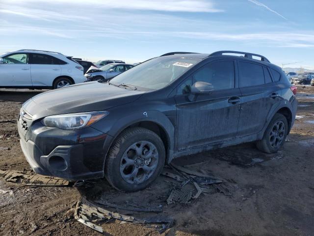 SUBARU CROSSTREK 2023 jf2gthrc6ph231886