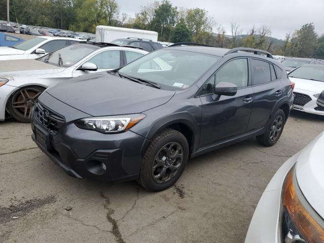 SUBARU CROSSTREK 2023 jf2gthrc6ph296916