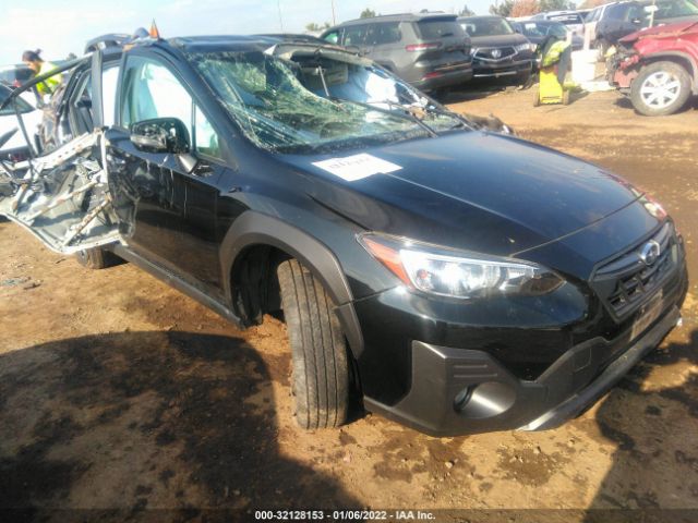 SUBARU CROSSTREK 2021 jf2gthrc7mh211626