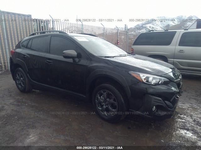 SUBARU CROSSTREK 2021 jf2gthrc7mh248871