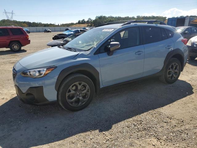 SUBARU CROSSTREK 2021 jf2gthrc7mh251009