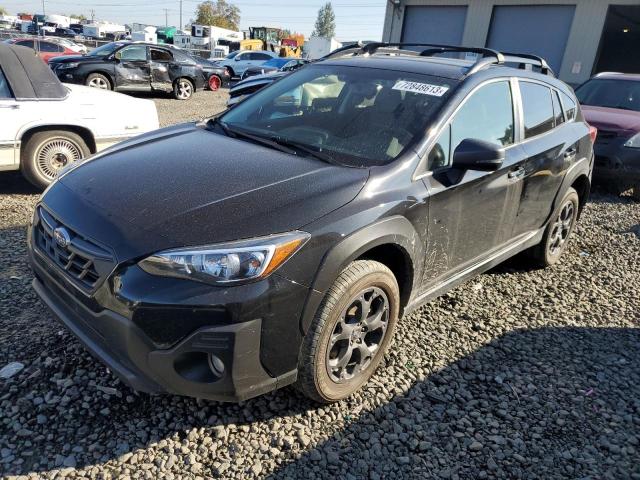 SUBARU CROSSTREK 2021 jf2gthrc7mh255402