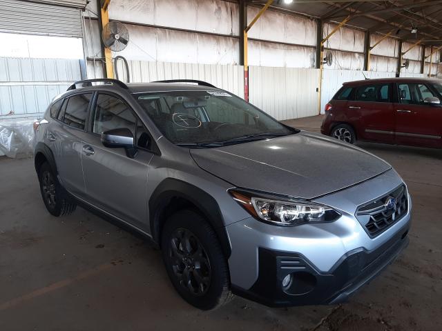 SUBARU CROSSTREK 2021 jf2gthrc7mh266285